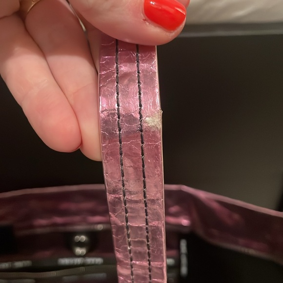 Marc Jacob’s foil tote (large) - Picture 12 of 12